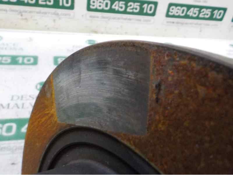 Recambio de disco freno trasero para opel ampera referencia OEM IAM 13504280  