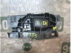 Recambio de maneta interior trasera derecha para peugeot 3008 1.6 16v referencia OEM IAM 9144F9   2