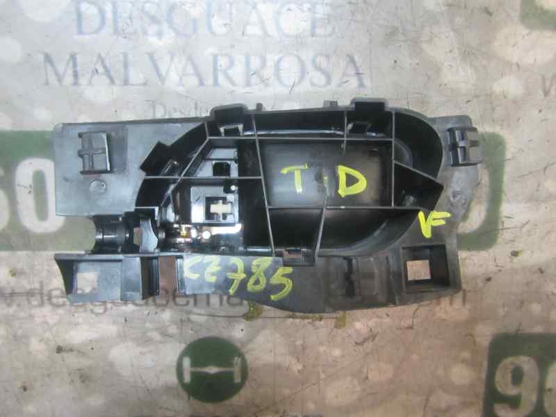 Recambio de maneta interior trasera derecha para peugeot 3008 1.6 16v referencia OEM IAM 9144F9  