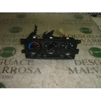 MANDO CALEFACCION / AIRE ACONDICIONADO 