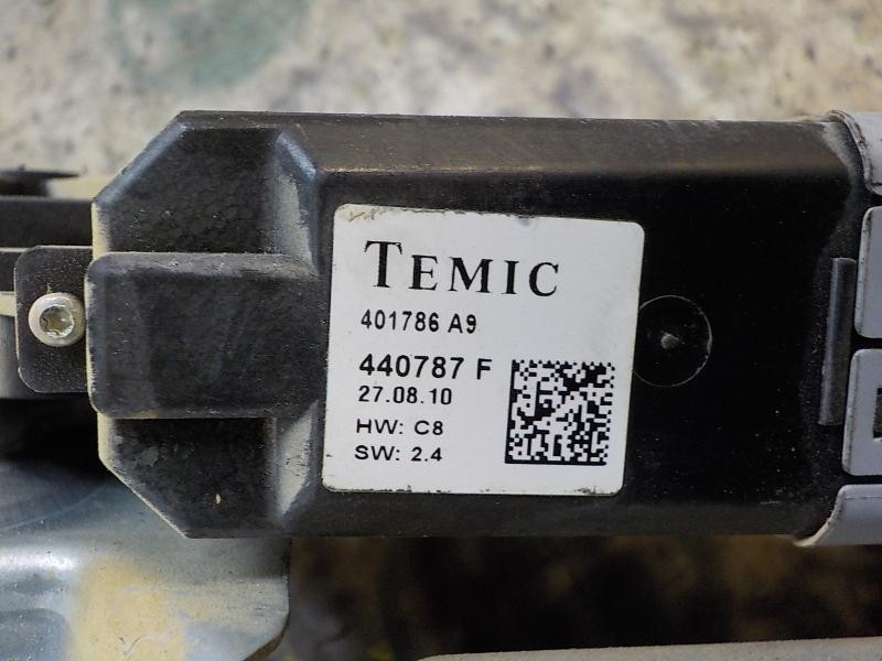 Recambio de elevalunas delantero izquierdo para peugeot 207 1.4 hdi referencia OEM IAM   