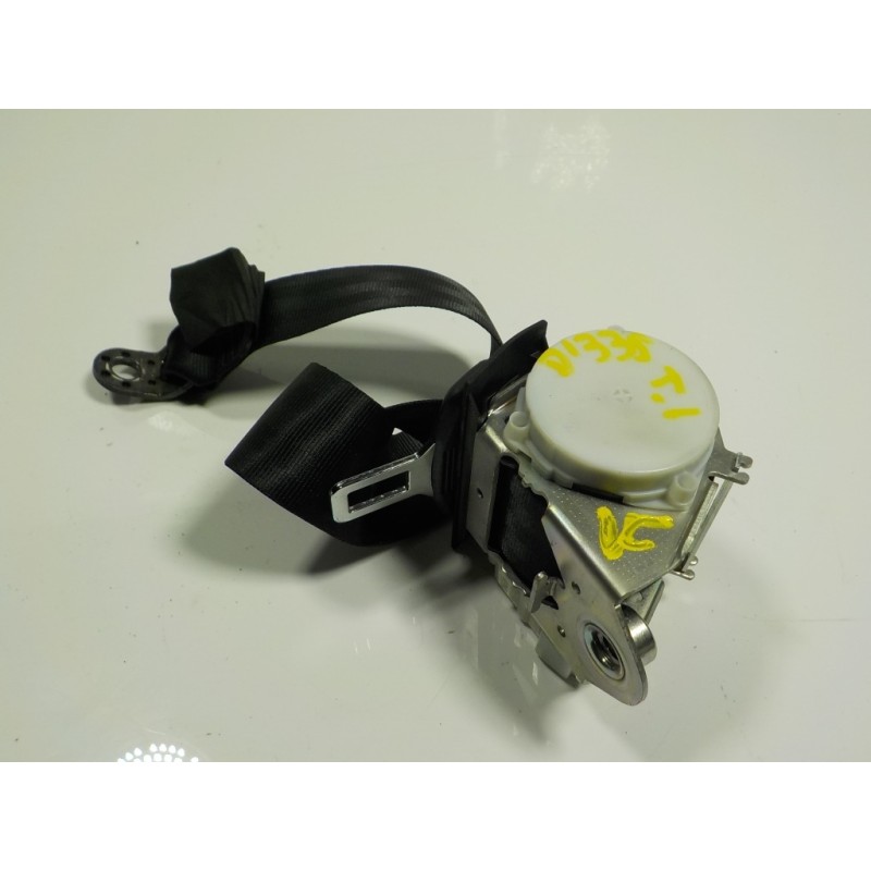 Recambio de cinturon seguridad trasero izquierdo para seat ibiza (6p1) 1.0 referencia OEM IAM 6J0857805ARAA 34033946E 34033946E