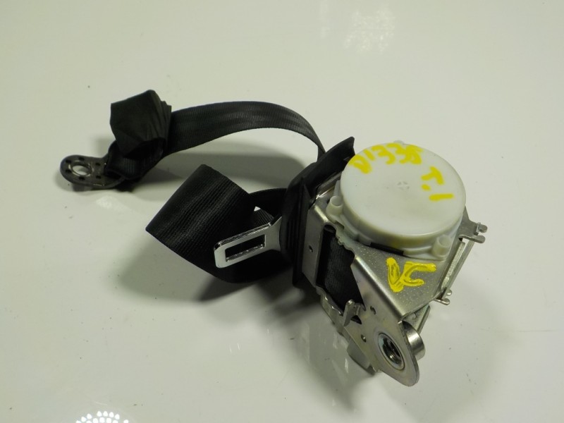 Recambio de cinturon seguridad trasero izquierdo para seat ibiza (6p1) 1.0 referencia OEM IAM 6J0857805ARAA 34033946E 34033946E