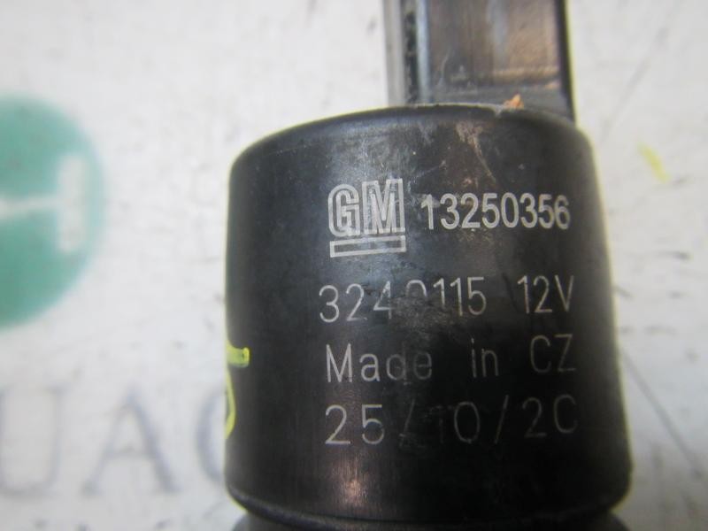 Recambio de bomba limpia para chevrolet cruze 2.0 diesel cat referencia OEM IAM 13250356 13250356 