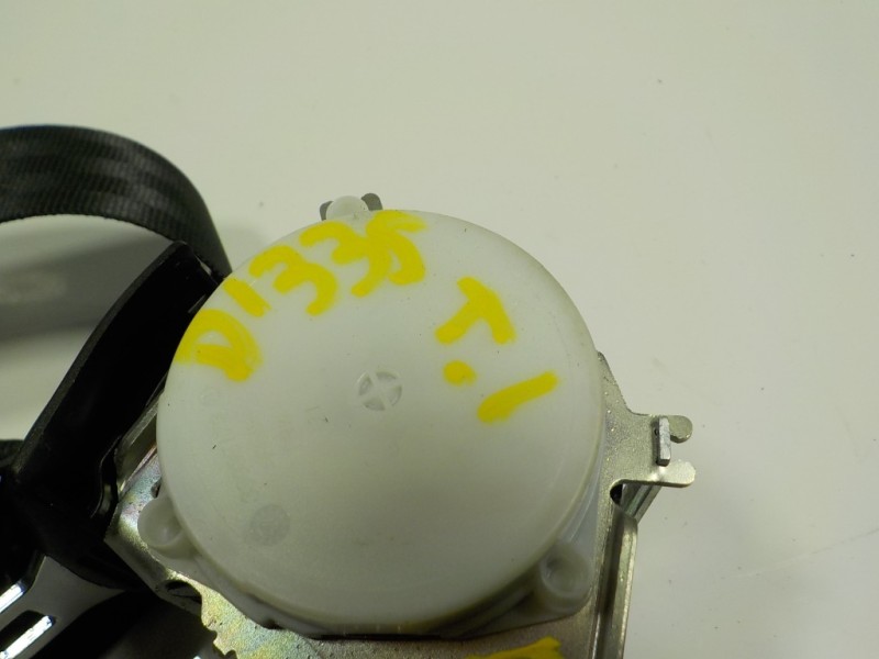 Recambio de cinturon seguridad trasero izquierdo para seat ibiza (6p1) 1.0 referencia OEM IAM 6J0857805ARAA 34033946E 34033946E