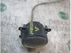 Recambio de faro antiniebla derecho para renault megane ii berlina 5p 1.5 dci diesel referencia OEM IAM    2