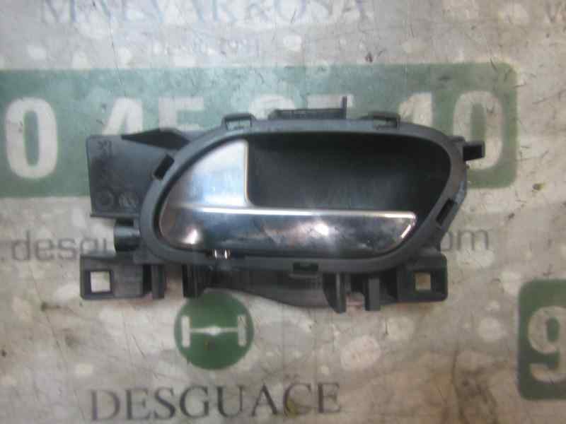 Recambio de maneta interior trasera izquierda para peugeot 3008 1.6 16v referencia OEM IAM 9143T1  