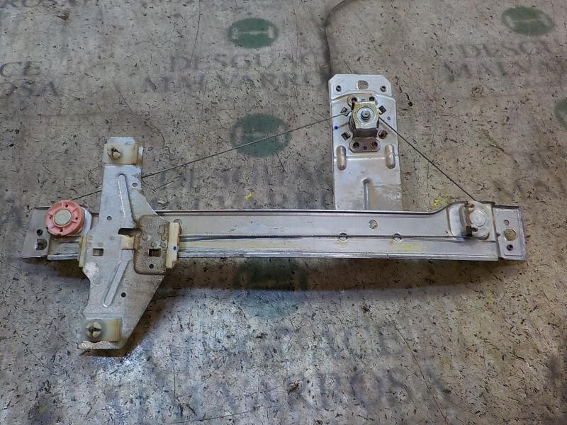 Recambio de elevalunas trasero derecho para peugeot 207 1.4 hdi referencia OEM IAM   