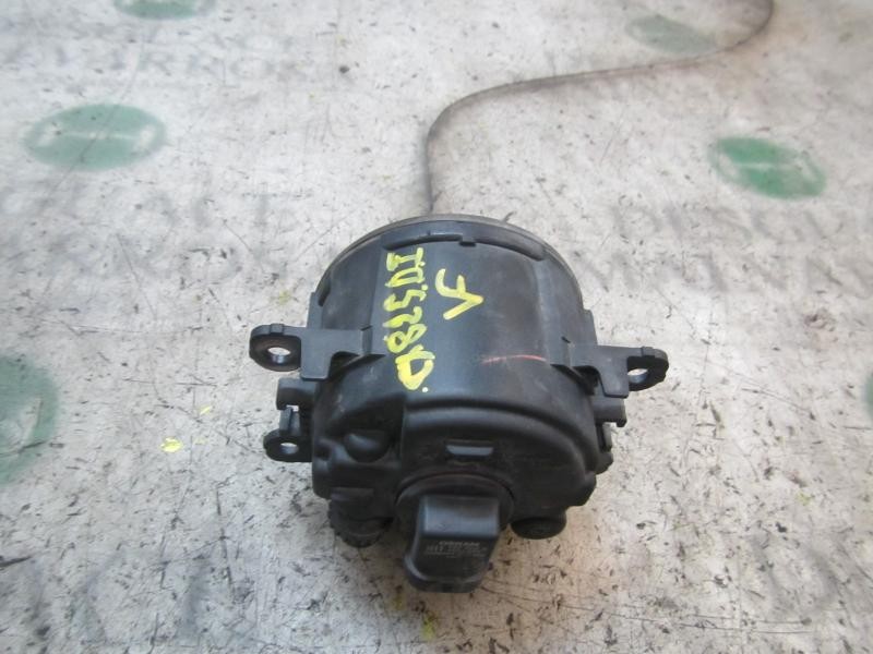 Recambio de faro antiniebla izquierdo para renault megane ii berlina 5p 1.5 dci diesel referencia OEM IAM   