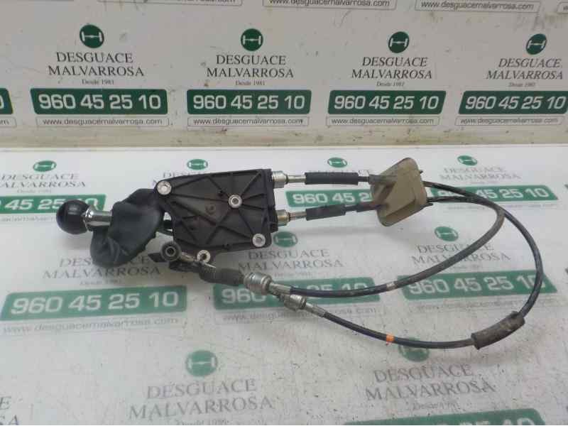 Recambio de palanca cambio para fiat nuova 500 (150) 1.3 16v jtd cat referencia OEM IAM 55345028  