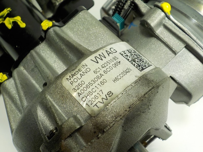 Recambio de columna direccion para seat ibiza (6p1) 1.0 referencia OEM IAM 6C1423510BS 6C1423510BS A0065308A