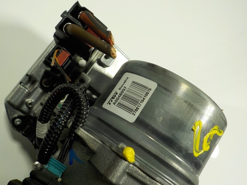 Recambio de columna direccion para seat ibiza (6p1) 1.0 referencia OEM IAM 6C1423510BS 6C1423510BS A0065308A