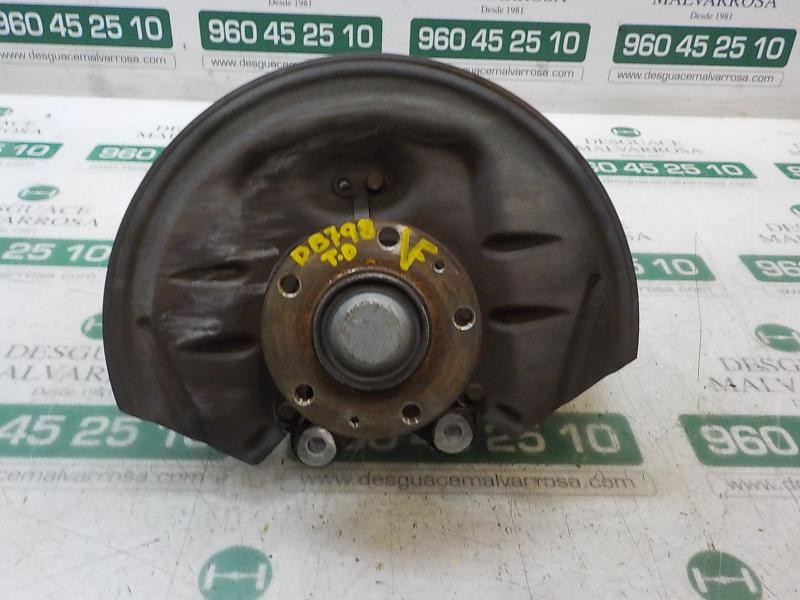 Recambio de mangueta trasera derecha para peugeot 508 2.0 16v hdi fap referencia OEM IAM 517655  