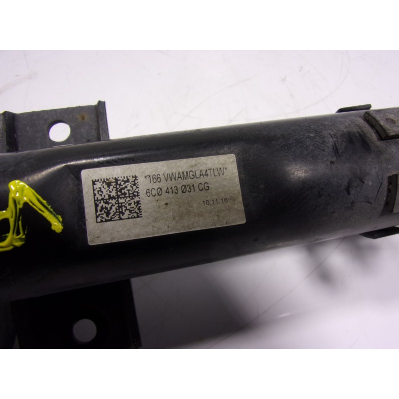 Recambio de amortiguador delantero izquierdo para seat ibiza (6p1) 1.4 tdi referencia OEM IAM  6C0413031CG 