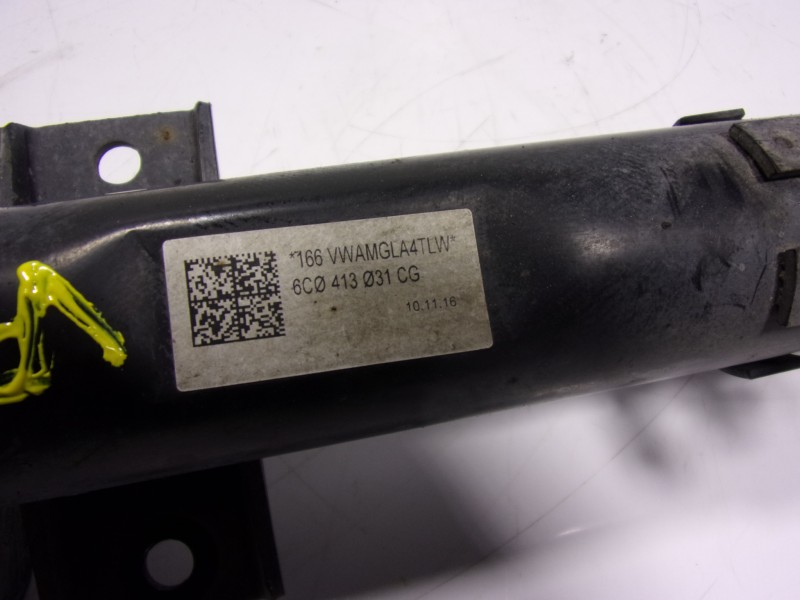 Recambio de amortiguador delantero izquierdo para seat ibiza (6p1) 1.4 tdi referencia OEM IAM  6C0413031CG 