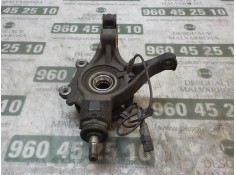 Recambio de mangueta delantera derecha para peugeot 3008 1.6 16v referencia OEM IAM 364796   2
