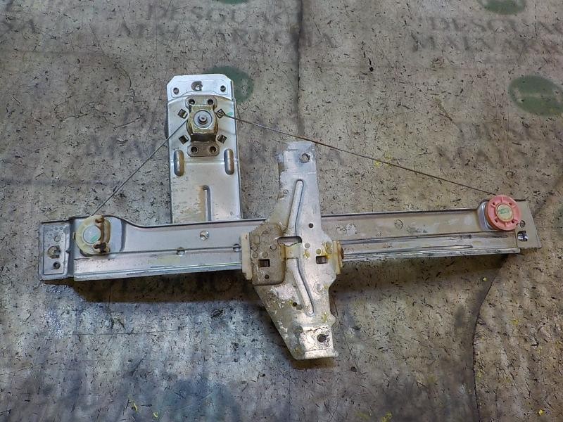 Recambio de elevalunas trasero izquierdo para peugeot 207 1.4 hdi referencia OEM IAM   
