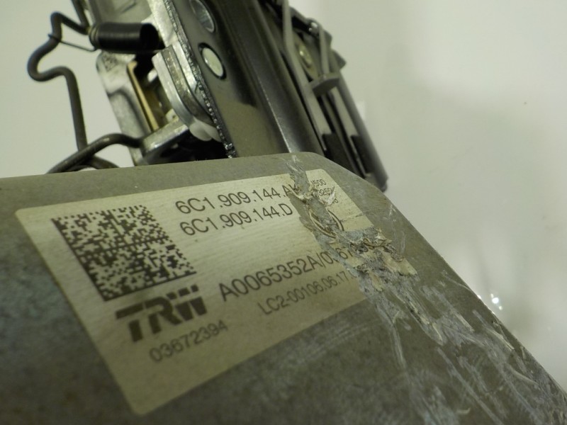 Recambio de columna direccion para seat ibiza (6p1) 1.0 referencia OEM IAM 6C1423510BS 6C1423510BS A0065308A