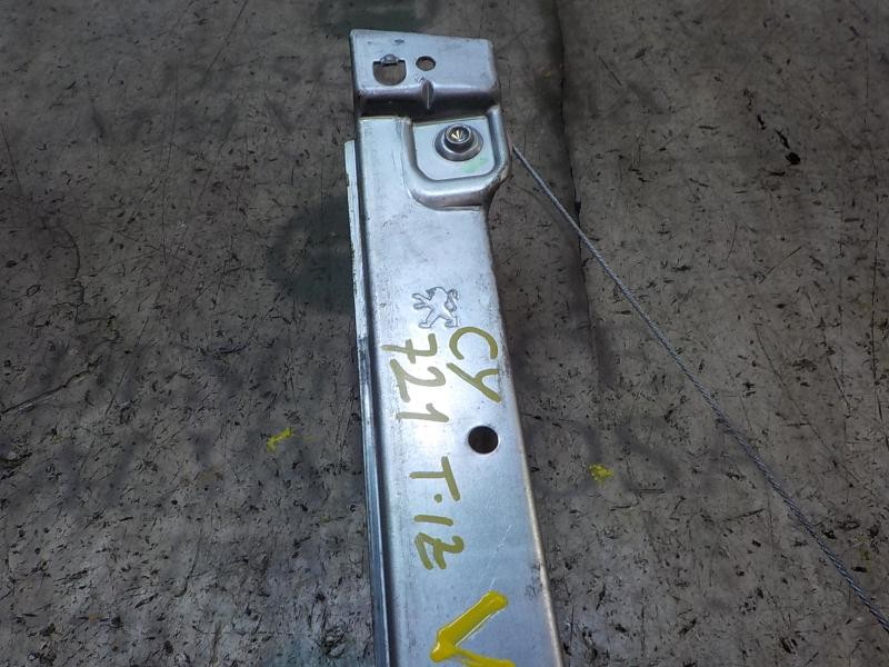 Recambio de elevalunas trasero izquierdo para peugeot 207 1.4 hdi referencia OEM IAM   