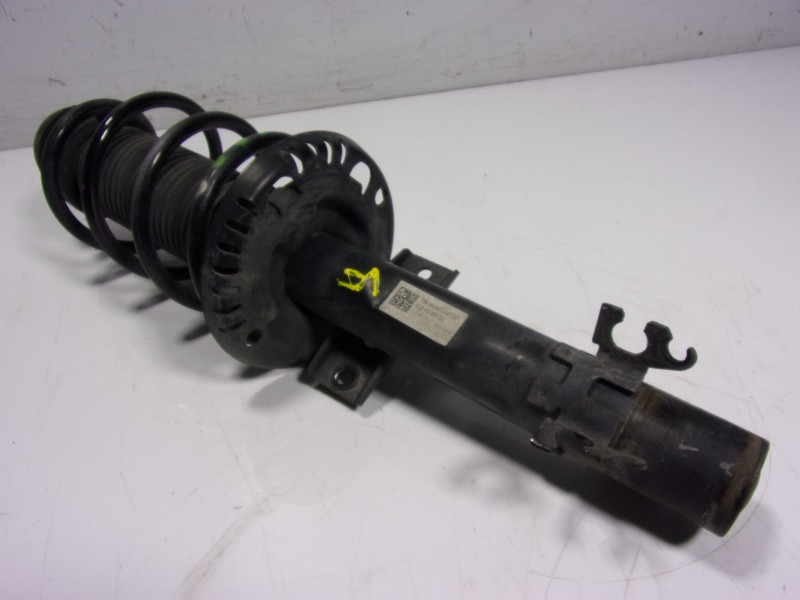 Recambio de amortiguador delantero izquierdo para seat ibiza (6p1) 1.4 tdi referencia OEM IAM  6C0413031CG 