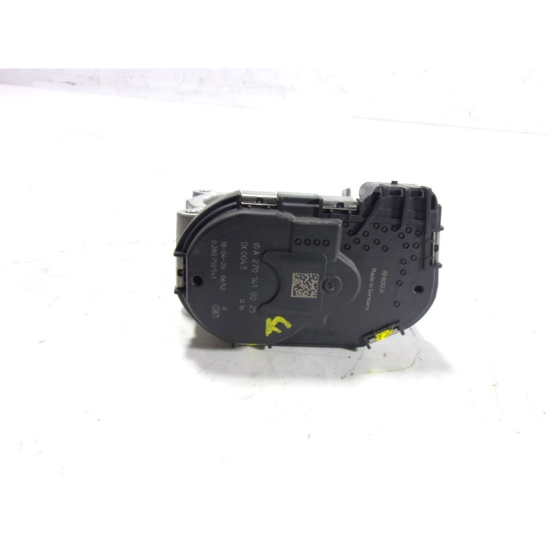 Recambio de caja mariposa para infiniti q30 1.6 16v cat referencia OEM IAM 16118HG00B A2701410025 0280750541