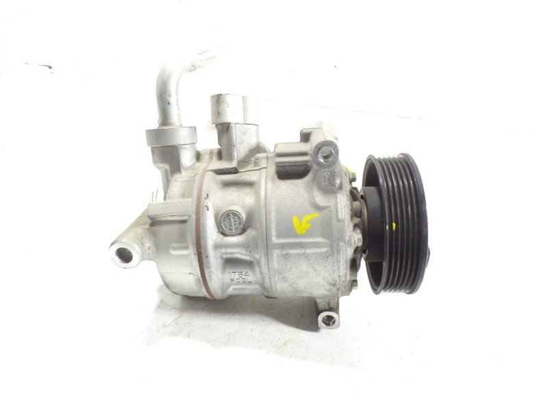 Recambio de compresor aire acondicionado para seat ibiza (6p1) 1.0 referencia OEM IAM 5Q0816803F 5Q0816803F 