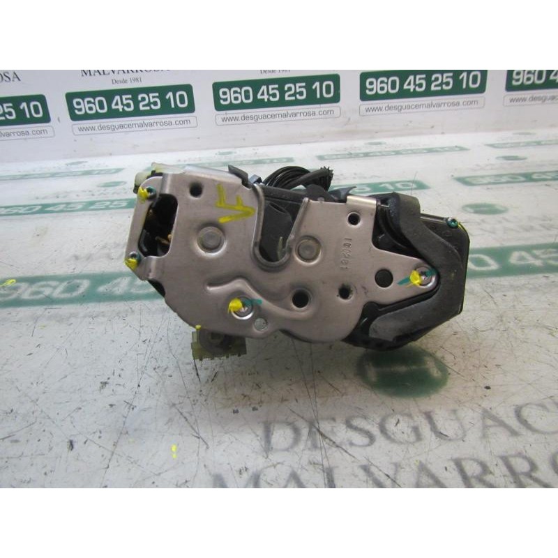 Recambio de cerradura puerta delantera derecha para chevrolet cruze 2.0 diesel cat referencia OEM IAM 13579523 13503802 