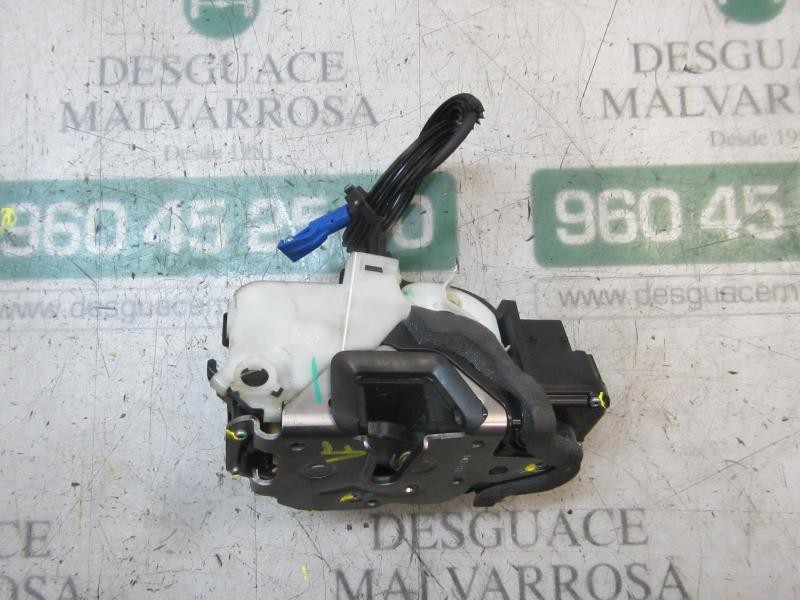 Recambio de cerradura puerta delantera derecha para chevrolet cruze 2.0 diesel cat referencia OEM IAM 13579523 13503802 