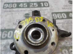 Recambio de mangueta delantera izquierda para peugeot 3008 1.6 16v referencia OEM IAM 364696   2