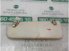 Recambio de parasol izquierdo para fiat nuova 500 (150) 1.3 16v jtd cat referencia OEM IAM 735643362   2