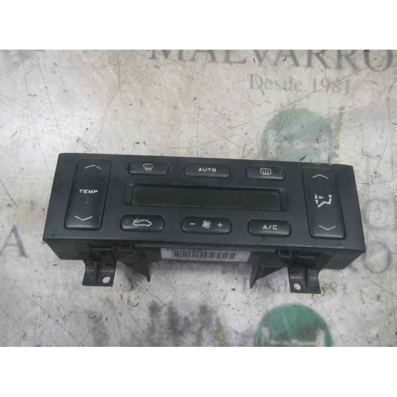 Recambio de mando climatizador para peugeot 406 berlina (s1/s2) 1.9 diesel referencia OEM IAM   