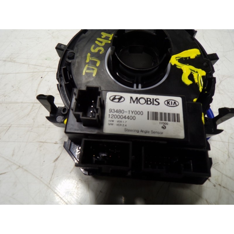 Recambio de anillo airbag para kia sportage 1.6 cat referencia OEM IAM 934801Y000 934801Y000 120004400