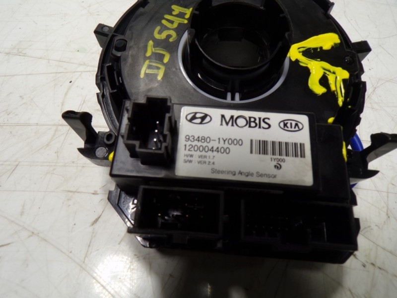 Recambio de anillo airbag para kia sportage 1.6 cat referencia OEM IAM 934801Y000 934801Y000 120004400