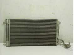 Recambio de condensador aire acondicionado para seat ibiza (6p1) 1.0 referencia OEM IAM 6C0816411B 6C0816411 ED828003