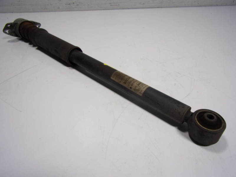 Recambio de amortiguador trasero derecho para seat ibiza (6p1) 1.4 tdi referencia OEM IAM  6R0513025 