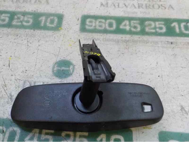 Recambio de espejo interior para opel ampera referencia OEM IAM 13581081  