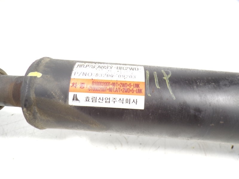 Recambio de transmision central para ssangyong actyon 2.0 td cat referencia OEM IAM 3320009203 8320009203 