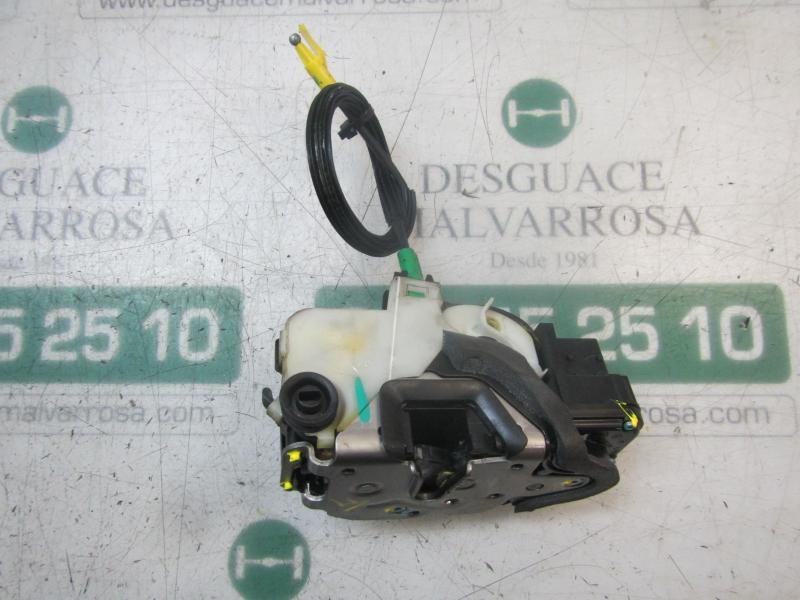 Recambio de cerradura puerta trasera derecha para chevrolet cruze 2.0 diesel cat referencia OEM IAM 13579566 13503808 