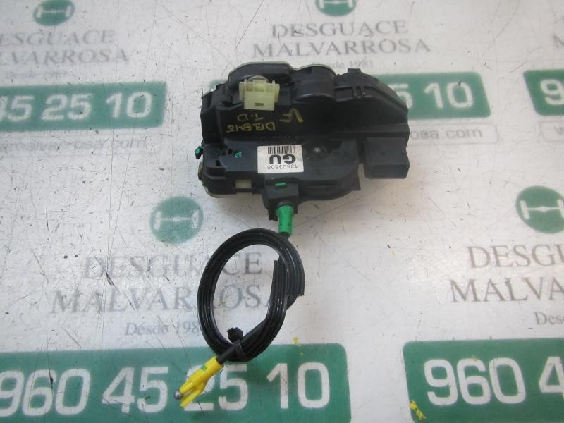 Recambio de cerradura puerta trasera derecha para chevrolet cruze 2.0 diesel cat referencia OEM IAM 13579566 13503808 