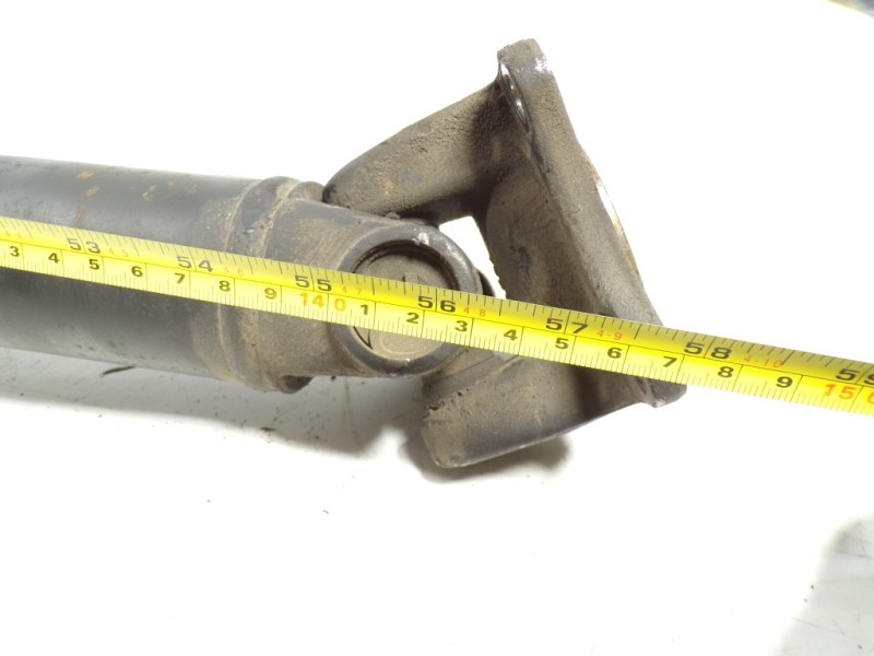 Recambio de transmision central para ssangyong actyon 2.0 td cat referencia OEM IAM 3320009203 8320009203 