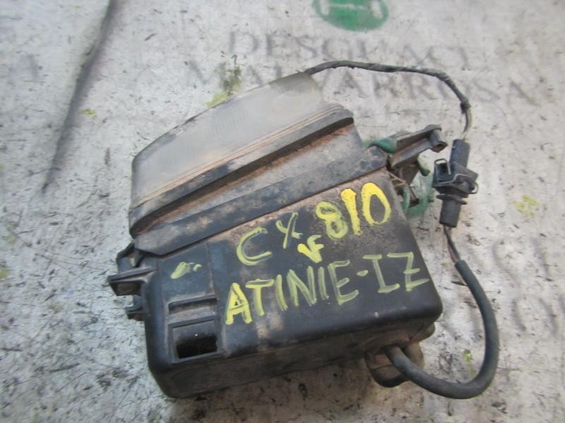 Recambio de faro antiniebla izquierdo para seat ibiza (6k) 1.9 tdi referencia OEM IAM   