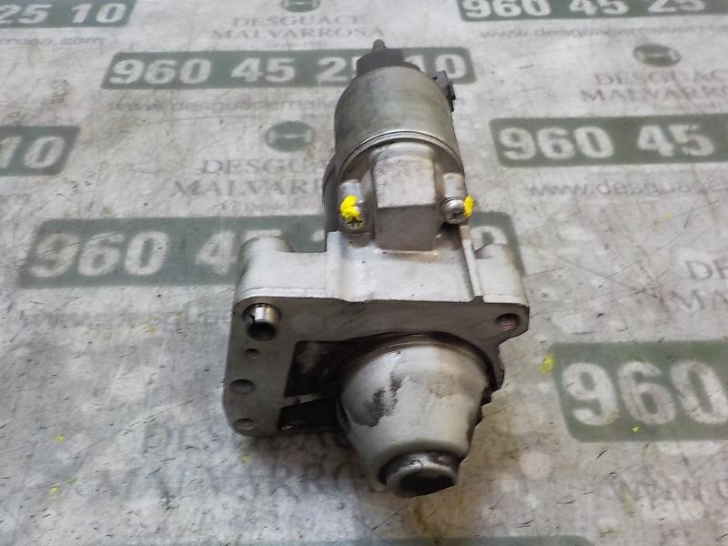 Recambio de motor arranque para peugeot 3008 1.6 16v referencia OEM IAM 5802AR 755001780 M000T32271