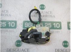 Recambio de cerradura puerta trasera izquierda para chevrolet cruze 2.0 diesel cat referencia OEM IAM 13579557 13503807  2