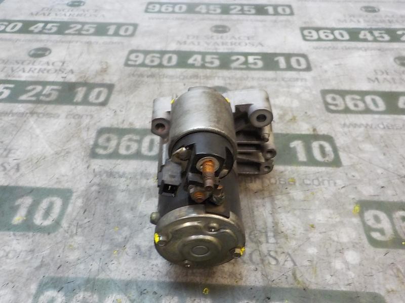 Recambio de motor arranque para peugeot 3008 1.6 16v referencia OEM IAM 5802AR 755001780 M000T32271