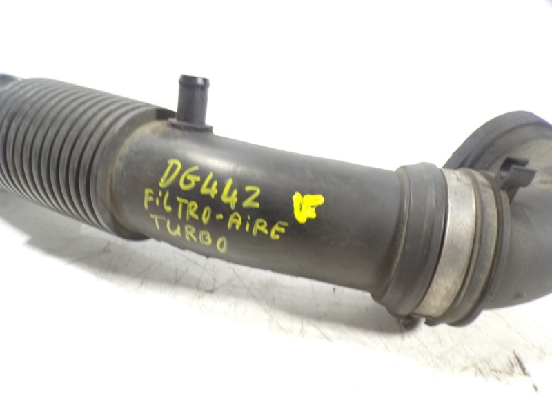 Recambio de tubo intercooler para renault master kasten 2.3 dci diesel fap energy cat referencia OEM IAM   