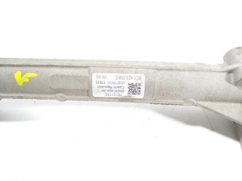 Recambio de cremallera direccion para seat ibiza (6p1) 1.0 referencia OEM IAM 6C1423058E 6C1423058E 76151755