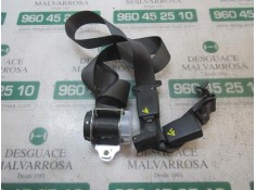 Recambio de cinturon seguridad trasero derecho para chevrolet cruze 2.0 diesel cat referencia OEM IAM 13380212  