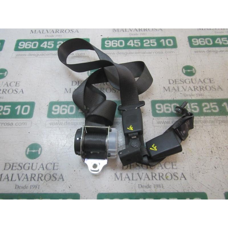 Recambio de cinturon seguridad trasero derecho para chevrolet cruze 2.0 diesel cat referencia OEM IAM 13380212  