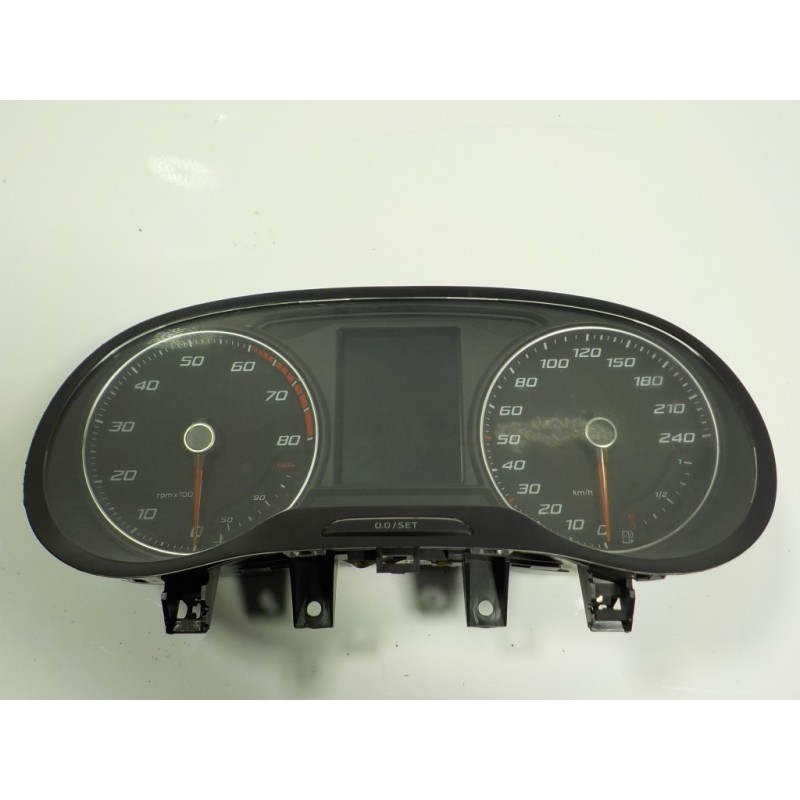 Recambio de cuadro instrumentos para seat ibiza (6p1) 1.0 referencia OEM IAM 6P0920740C 6P0920740B A2C99996900