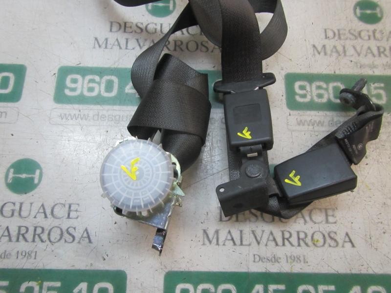 Recambio de cinturon seguridad trasero derecho para chevrolet cruze 2.0 diesel cat referencia OEM IAM 13380212  